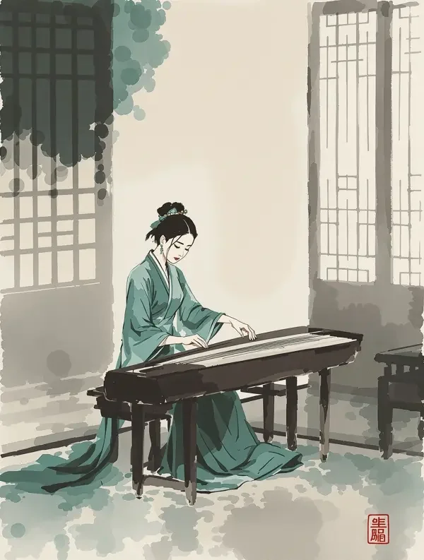 锦瑟无端 短剧封面